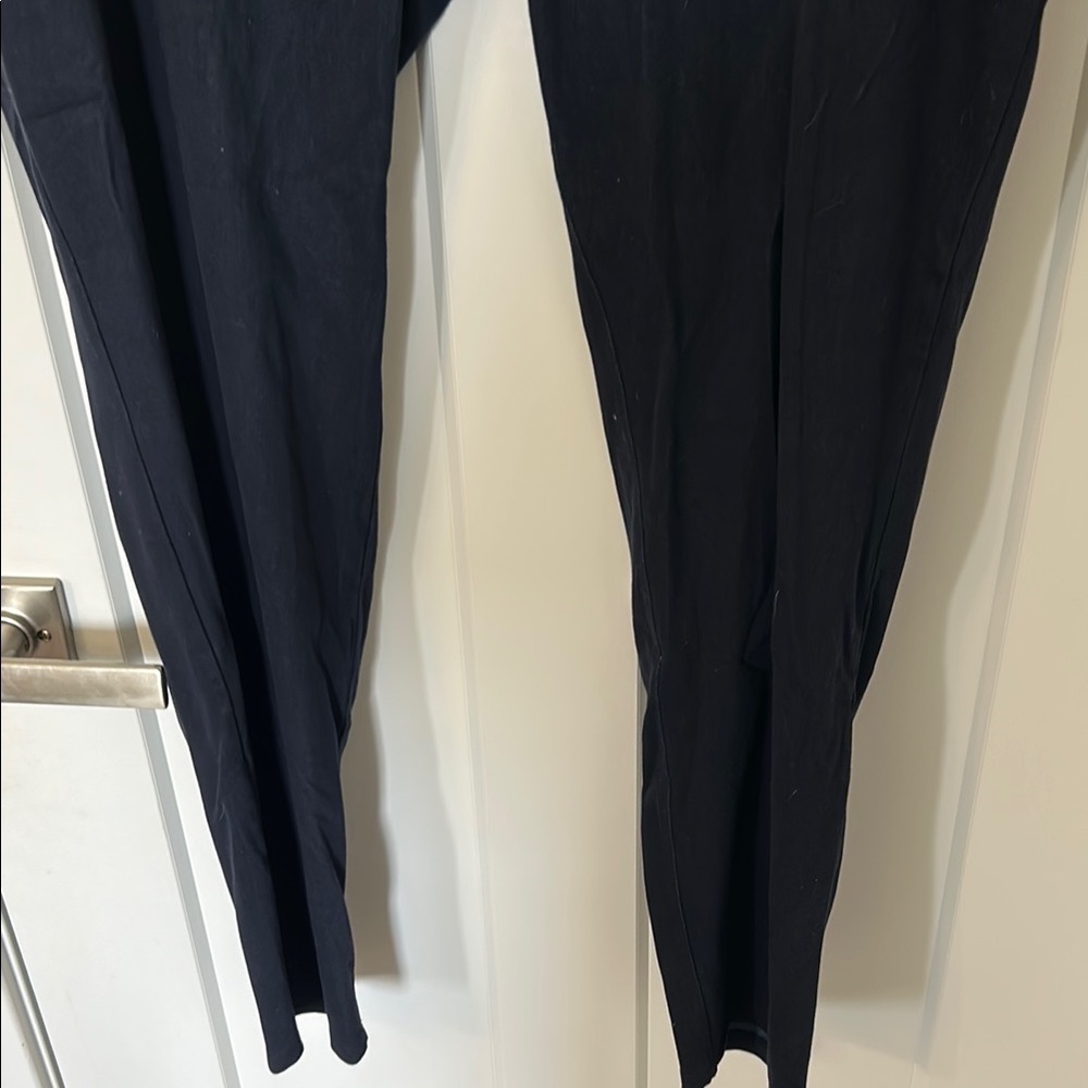 Ruby Ribbon Classic Navy Knit Jeans - Picture 3 of 11